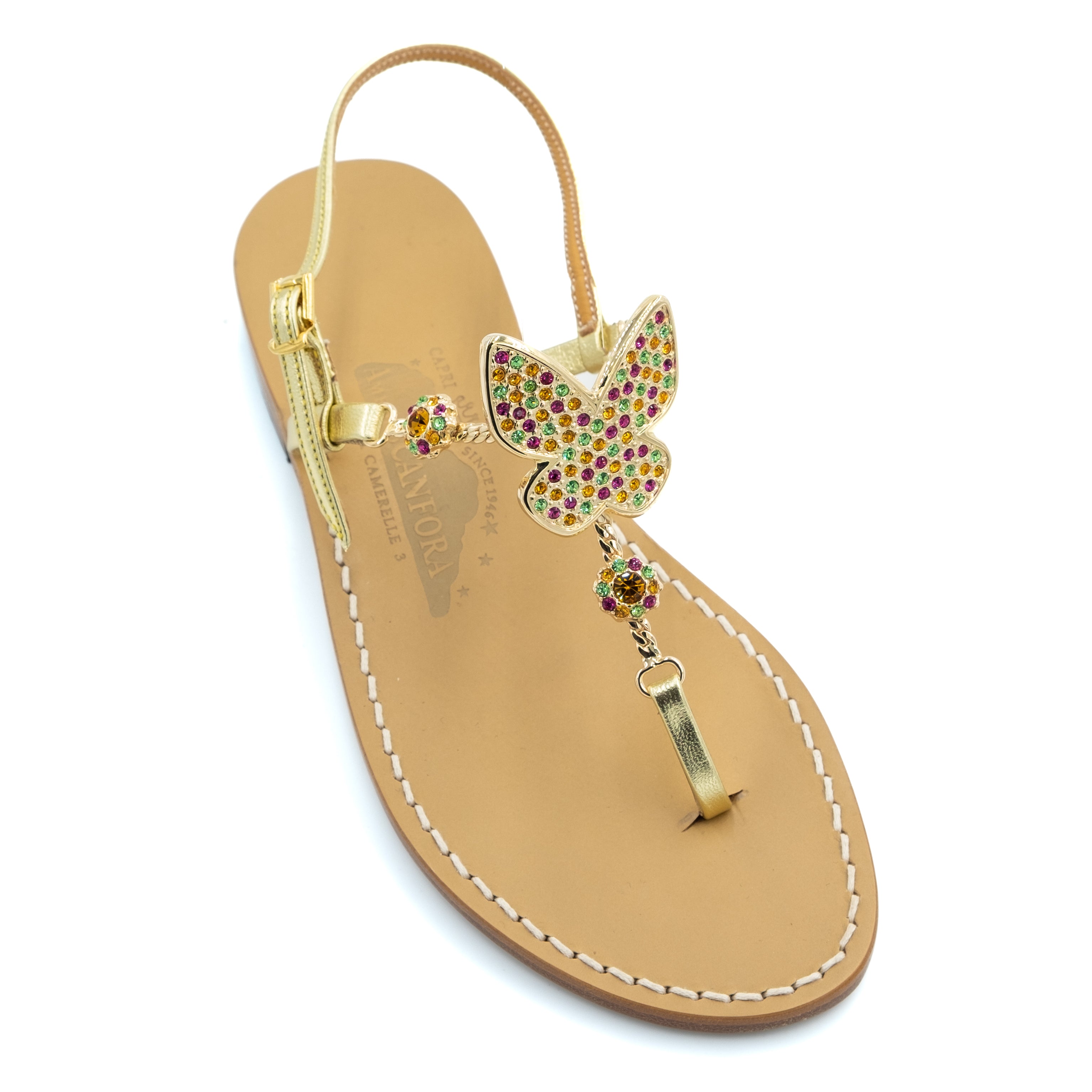 Capri Light Collection | Lightweight Footwear by Canfora