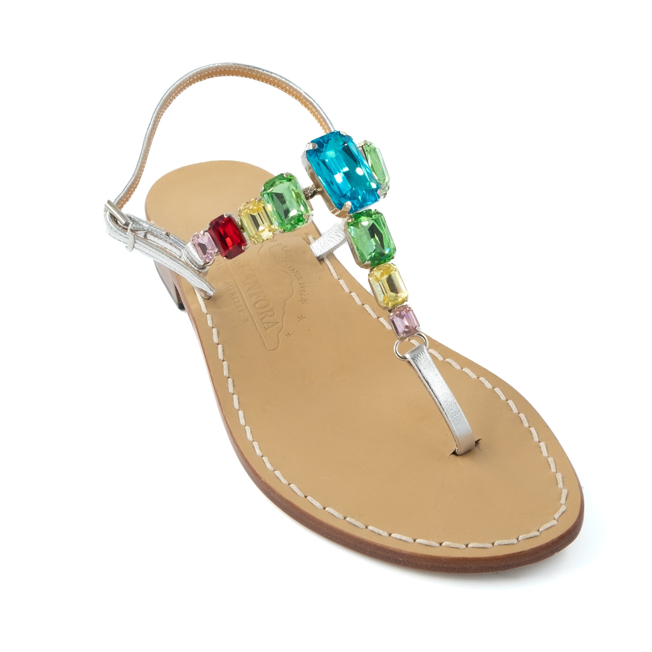 Sunshine Collection | Bright Footwear by Canfora | Buy Now
