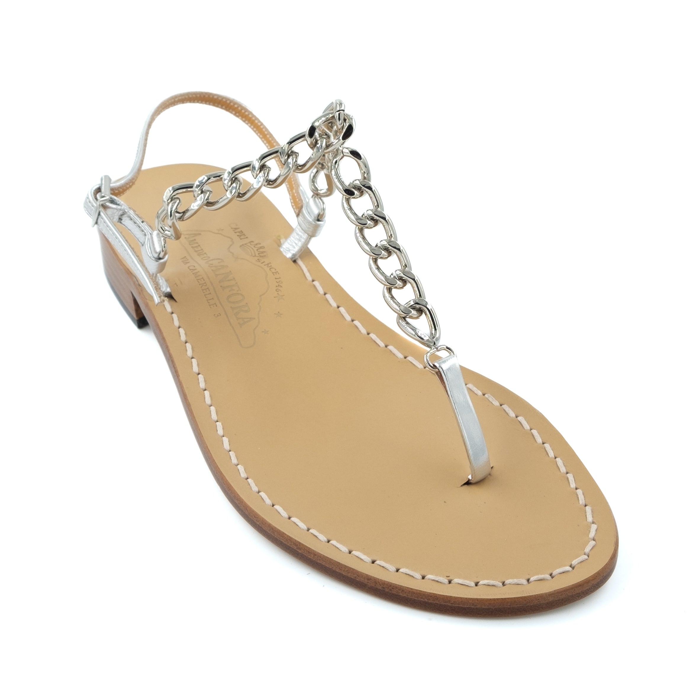 【RH取扱】☆CANFORA☆Isabelle サンダル RH取扱】☆CANFORA☆Isabelle サンダル (Canfora Capri Sandals