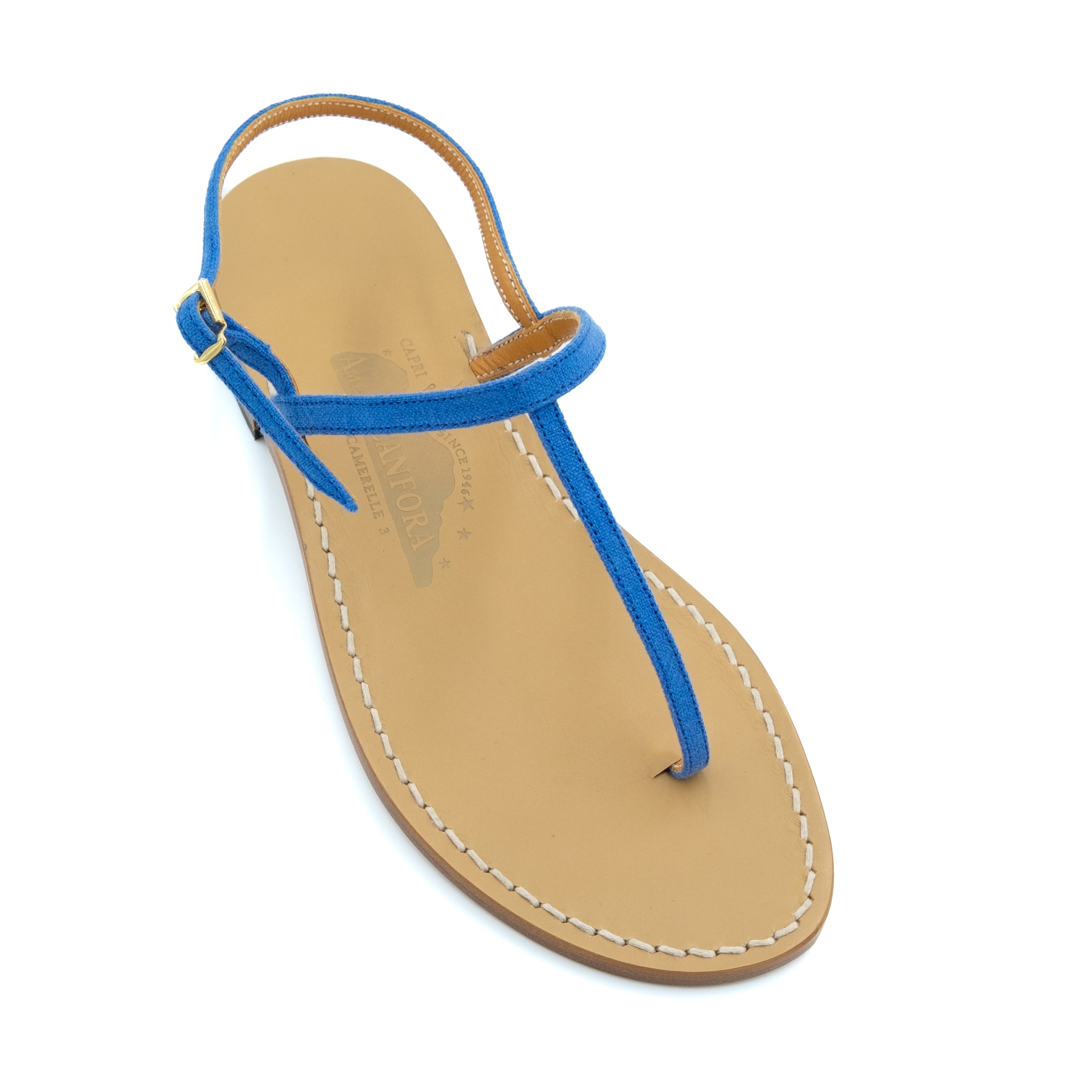 RH取扱★CANFORA/GAIL LINEN サンダル【送料関税込】 RH取扱】☆CANFORA☆Gail サンダル (Canfora Capri Sandals