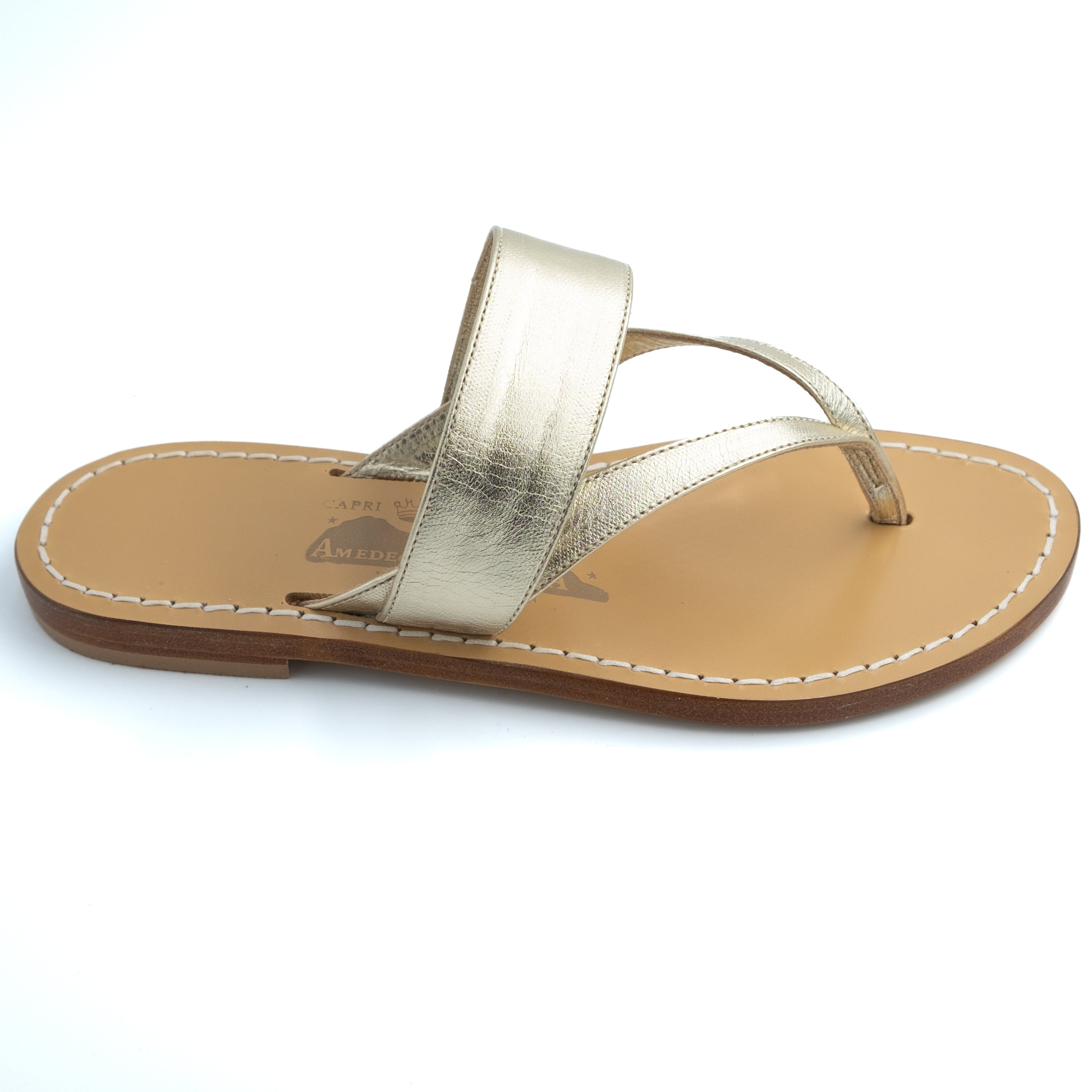 Marilyn - Capri Handcrafted Sandals from Italy – Canfora.com