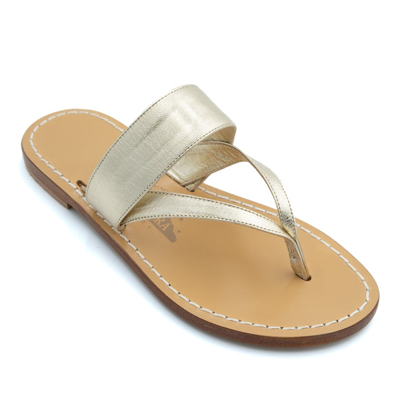 Marilyn - Capri Handcrafted Sandals from Italy – Canfora.com