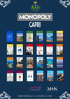 Monopoly Capri Limited Edition