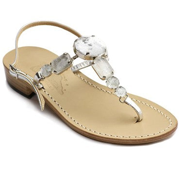 Jamila - Capri Handcrafted Sandals from Italy – Canfora.com