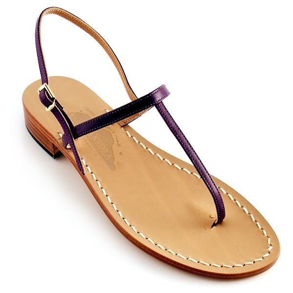 【RH取扱】☆CANFORA☆Gail サンダル Gail - Genuine leather thong sandal with watch strap