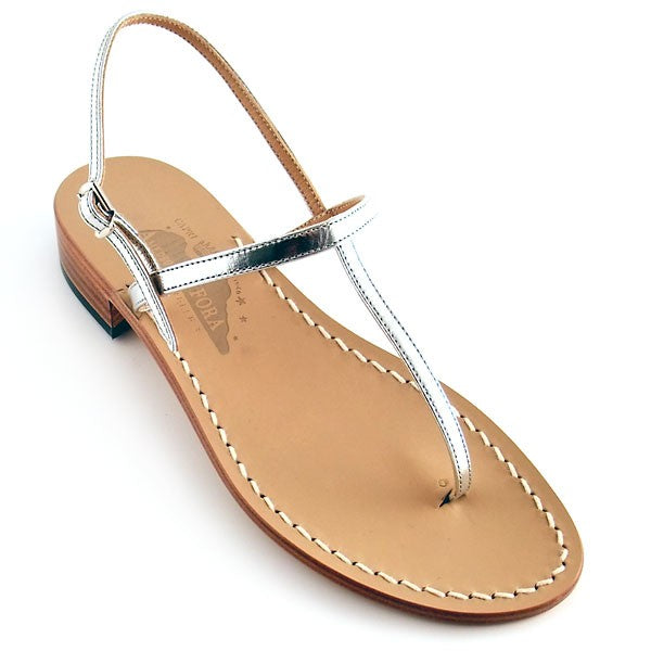 Gail - Capri Sandals - Handmade in Italy – Canfora.com
