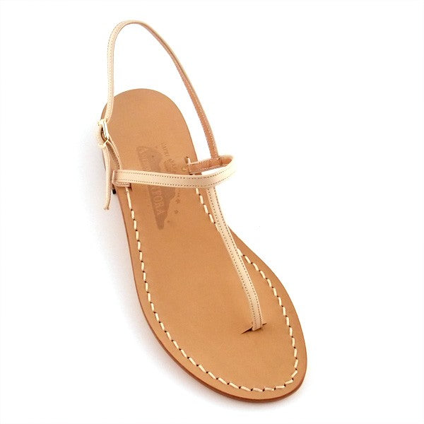 CANFORA GAIL Leather Sandals