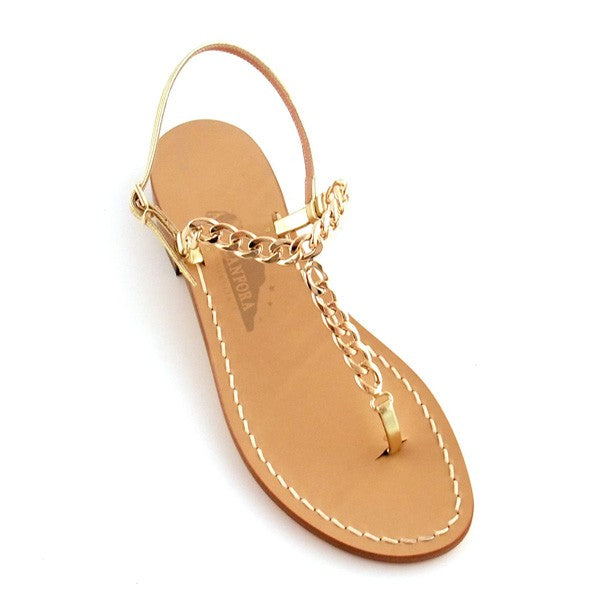 Isabelle - Capri Sandals - Handcrafted in Italy – Canfora.com