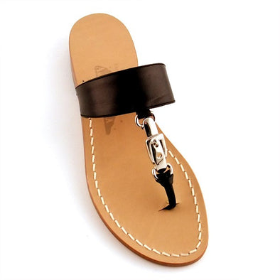 Women Canfora Capri Sandals Collection From Capri Island