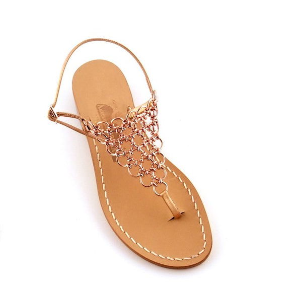 K - Capri Handmade Sandals from Italy – Canfora.com