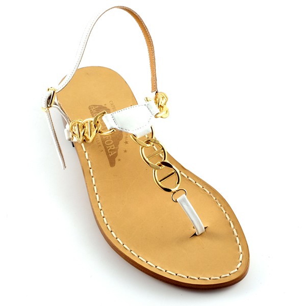 Caroline - Capri Handmade Sandals from Italy – Canfora.com