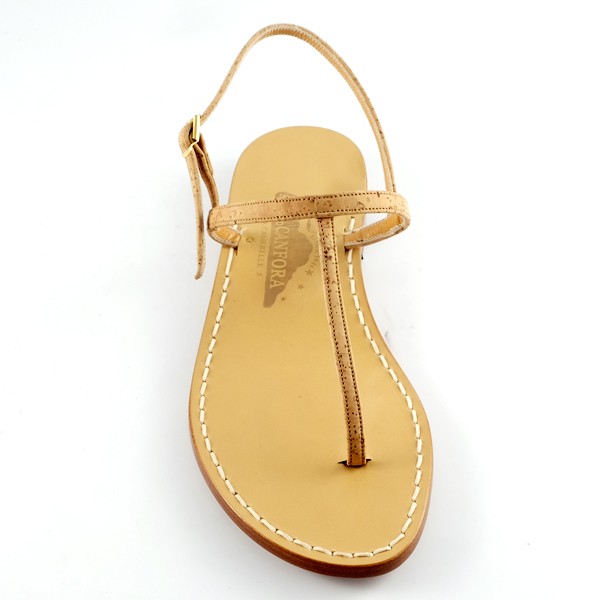 CANFORA GAIL Leather Sandals