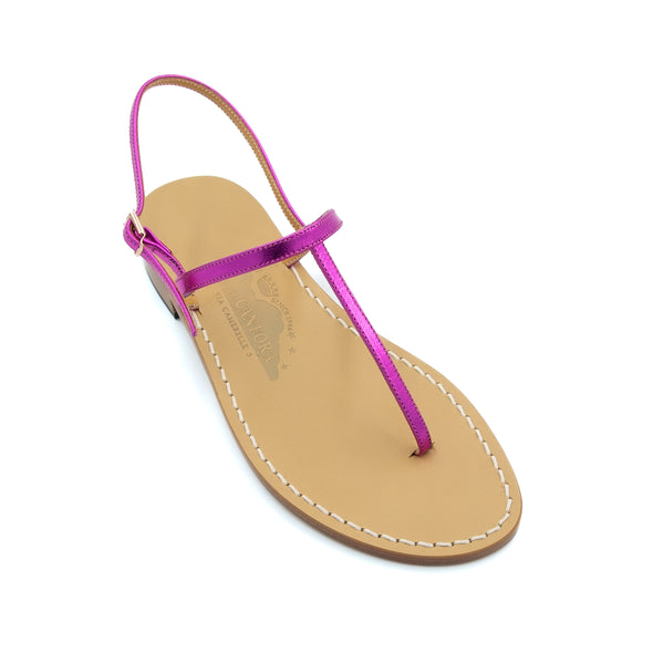 CANFORA GAIL Leather Sandals