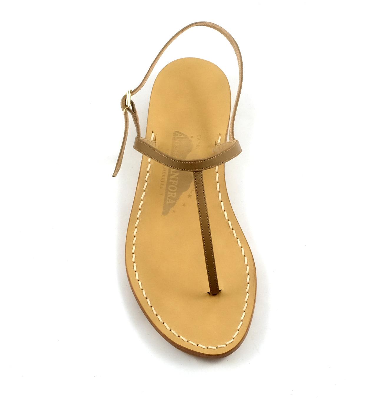 CANFORA GAIL Leather Sandals