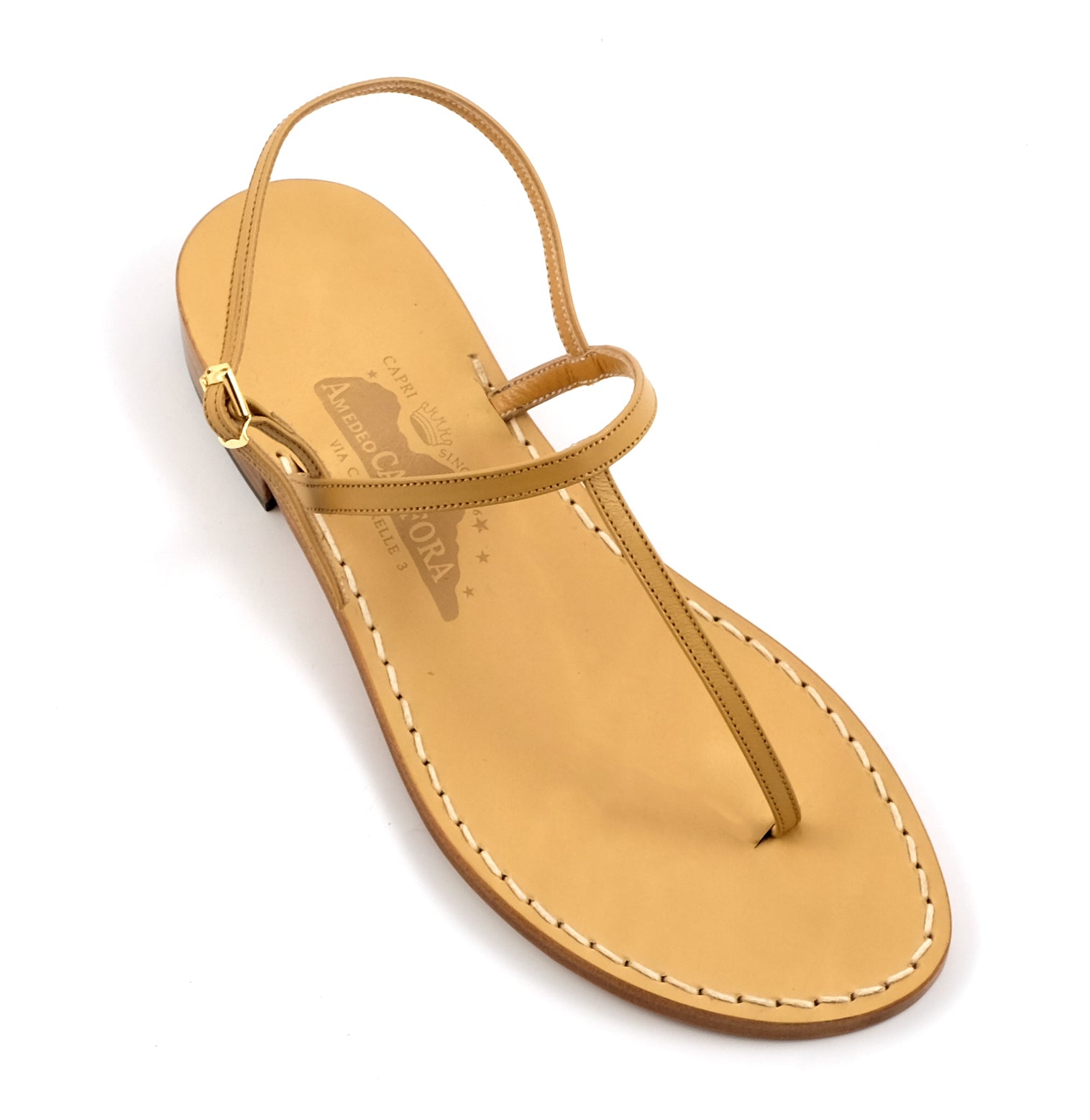 CANFORA GAIL Leather Sandals