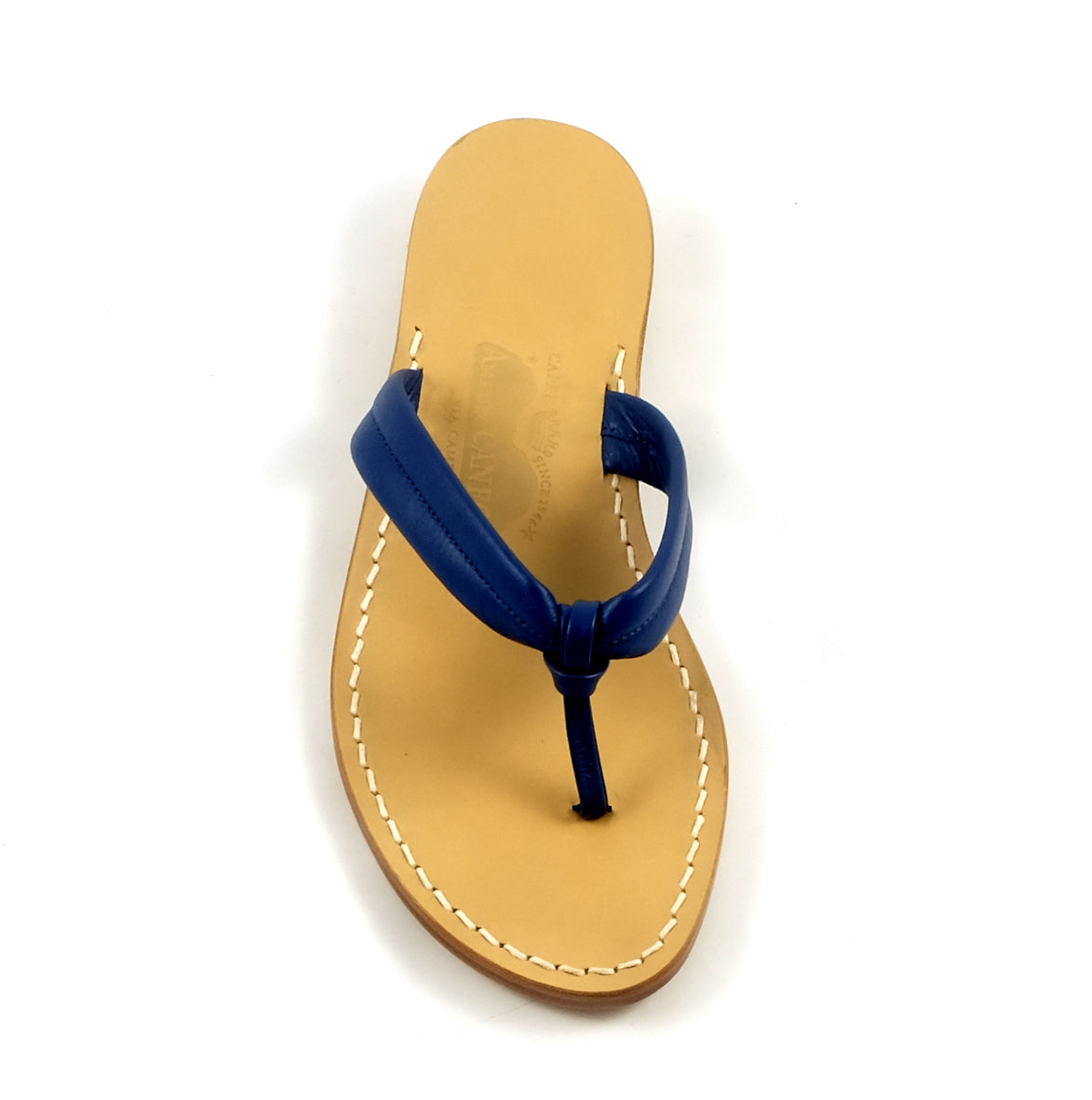 靴 Canfora Janet Sandals Janet - Genuine leather thong sandal with heel – Canfora.com