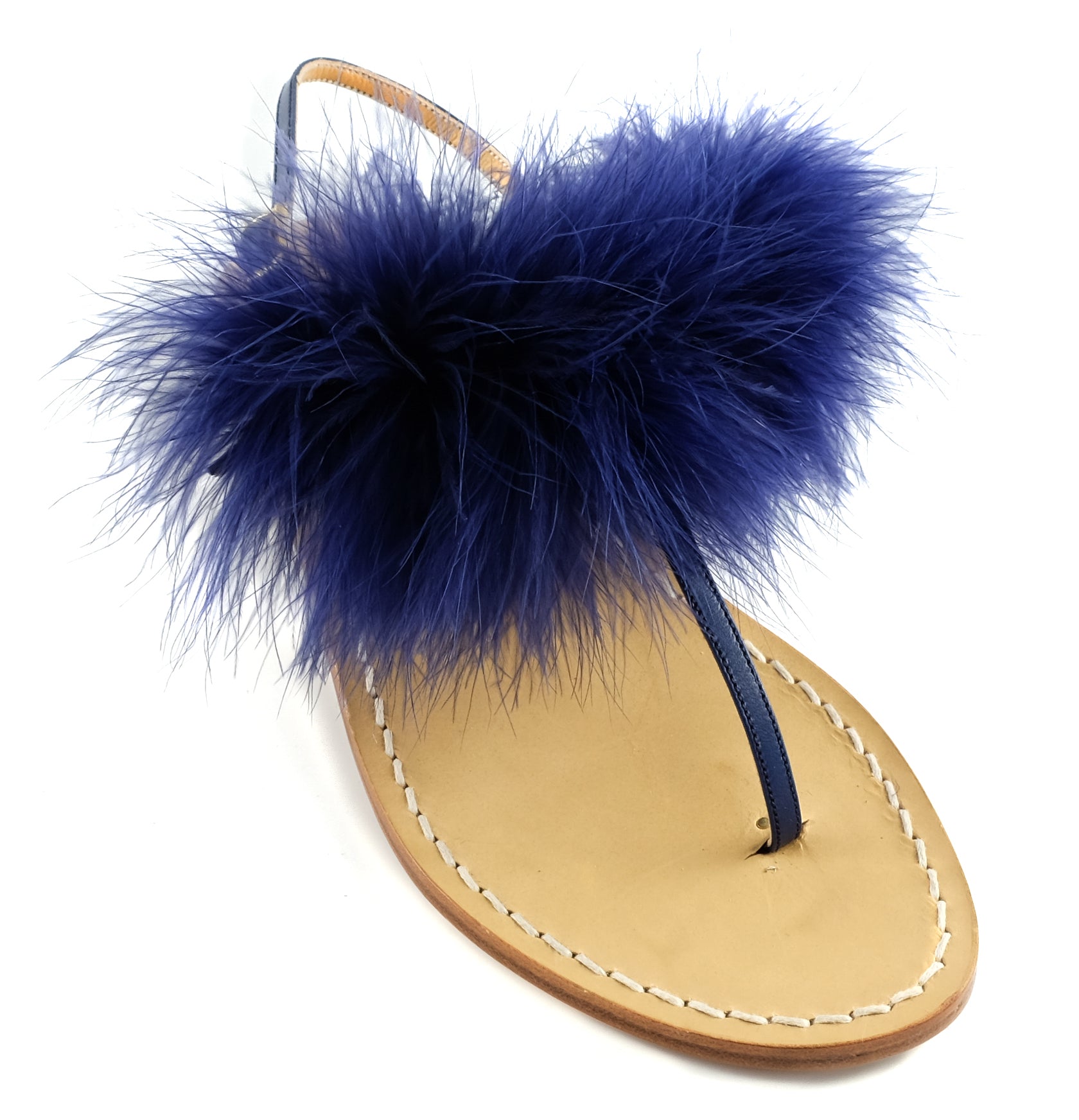 サンダル・ミュール SEBASTIAN SS23 'Feather Wrap sandals (SE1101 OLIVEGREEN) Sebastian Milano 'feather Wrap Sandals | italist